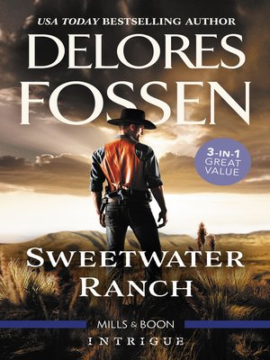 cover image of Sweetwater Ranch Bks 1-3/Maverick Sheriff/Cowboy Behind the Badge/Rustling Up Trouble
